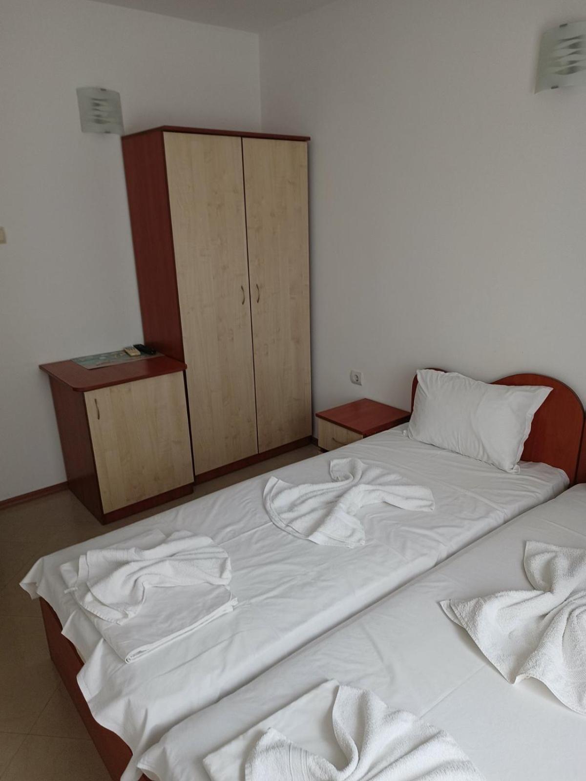 Guest House Ralitsa Pomorie Kültér fotó